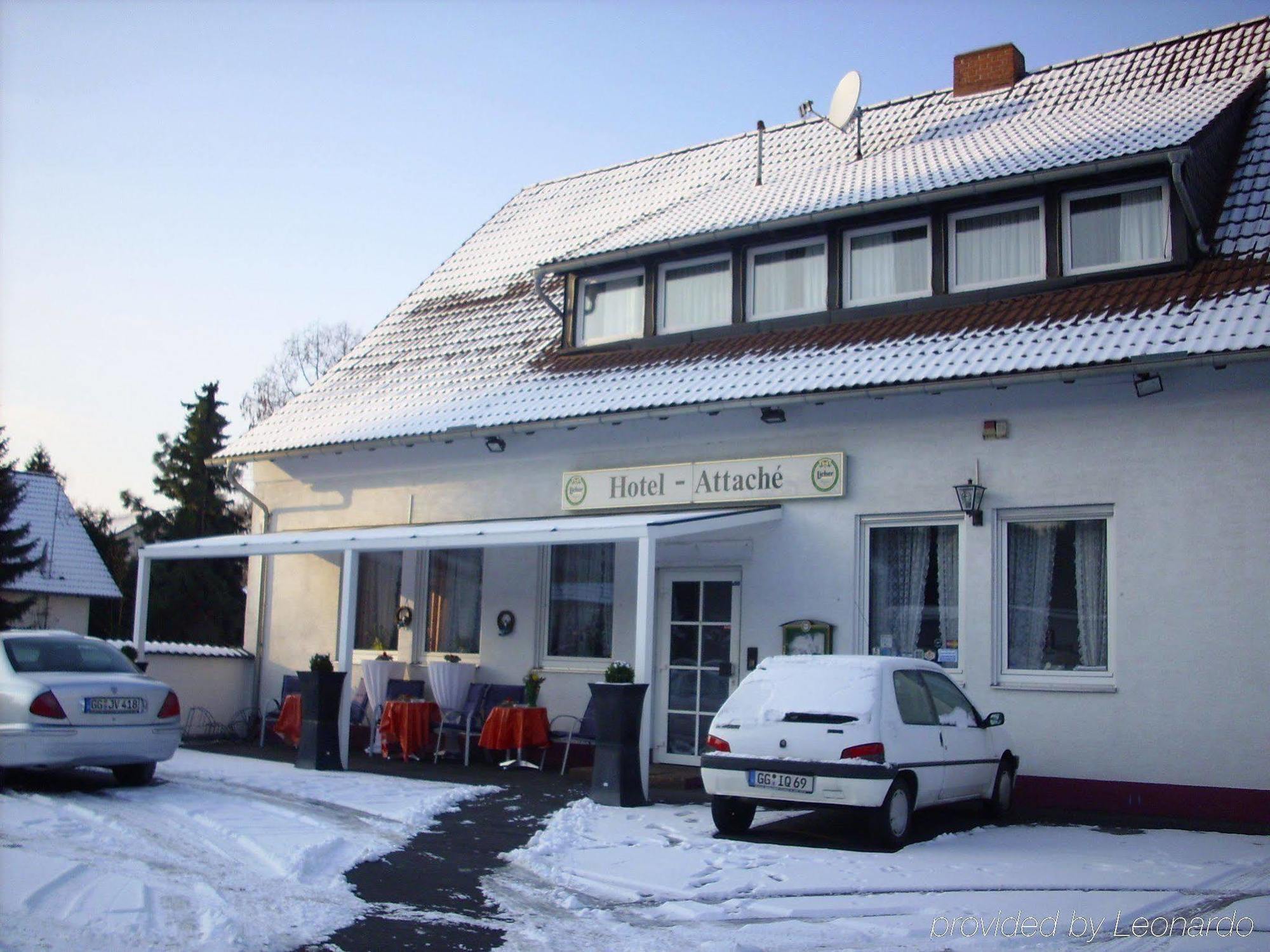 Hotel Attache Раунхайм Екстериор снимка